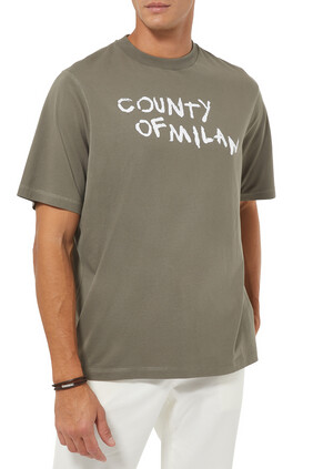 County Of Milan T-Shirt